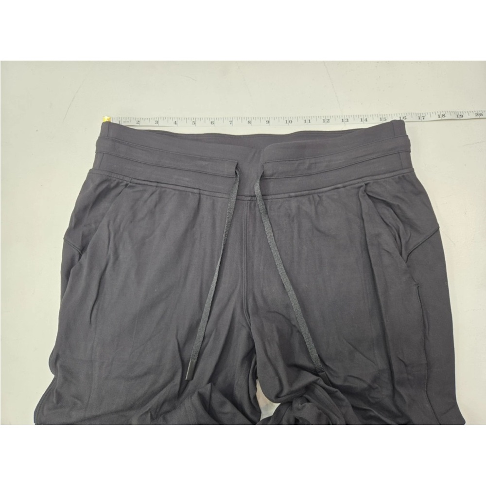 Lululemon Ready To Rulu Pant *29" W5BXOS Stretch Comfort Black Size 10 Womens - Picture 7 of 9